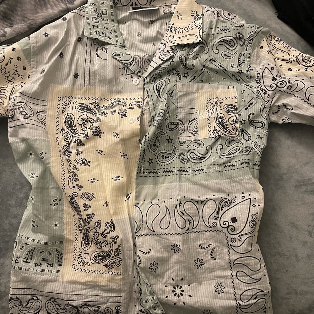 Kith Kids ZEN outfit